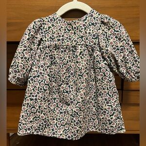 Zara Floral Dress with bloomers